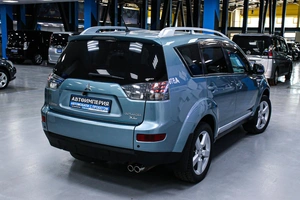 Внедорожник Mitsubishi Outlander 2006 года, 1258000 рублей, Солонцы