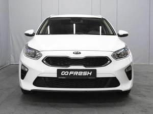 Универсал Kia Ceed 2021 года, 1770000 рублей, Омск