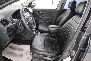 Седан Volkswagen Polo 2016 года, 1099000 рублей, Красноярск