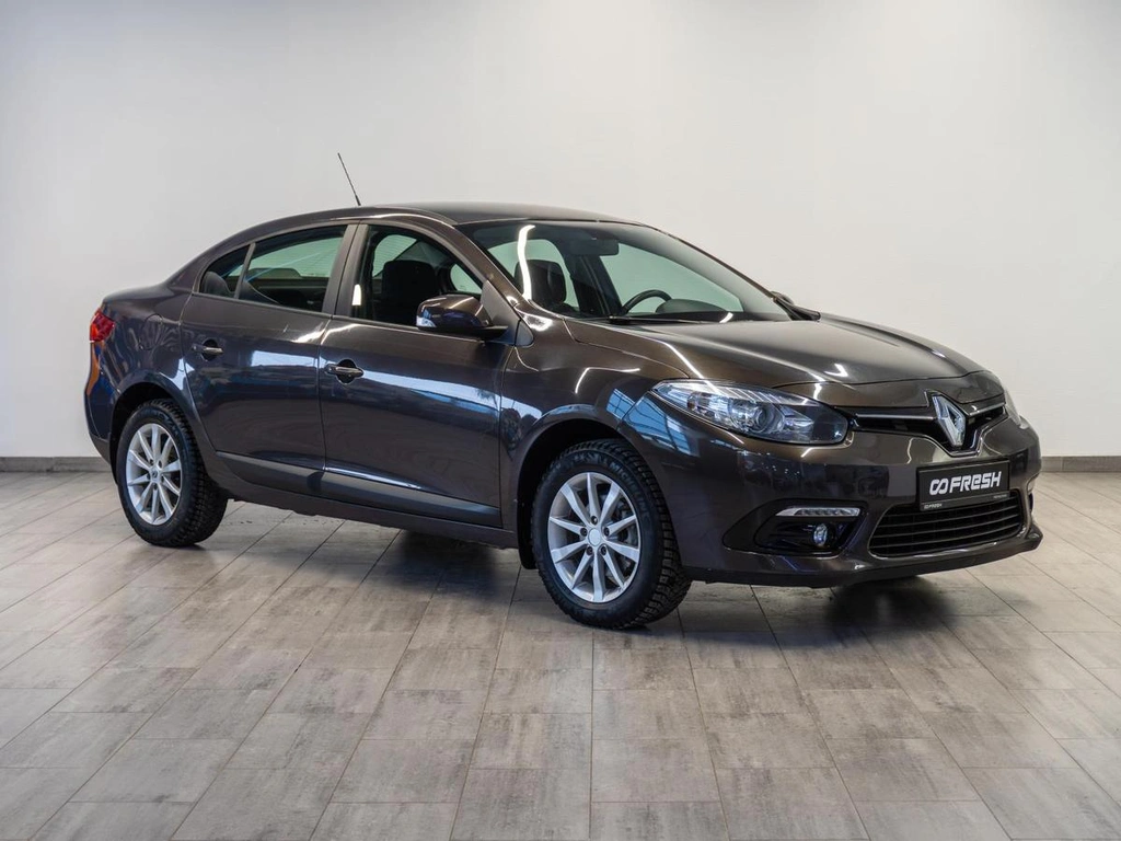 Седан Renault Fluence 2013 года, 999000 рублей, Саратов