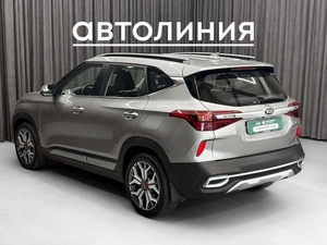 Внедорожник Kia Seltos 2019 года, 2200000 рублей, Красноярск