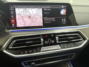 Внедорожник BMW X5 2022 года, 9095000 рублей, Красноярск