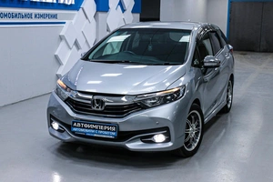 Универсал Honda Shuttle 2018 года, 1383000 рублей, Солонцы