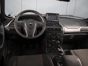 Внедорожник Chevrolet Niva 2019 года, 850000 рублей, Омск