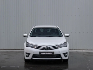 Седан Toyota Corolla 2014 года, 1520000 рублей, Краснодар