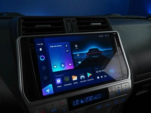 Внедорожник Toyota Land Cruiser Prado 2018 года, 4827055 рублей, Москва