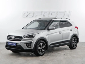 Внедорожник Hyundai Creta 2016 года, 1369046 рублей, Москва
