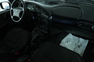 Внедорожник Chevrolet Niva 2008 года, 559000 рублей, Омск