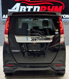 Минивэн Toyota Roomy 2019 года, 1088000 рублей, Красноярск