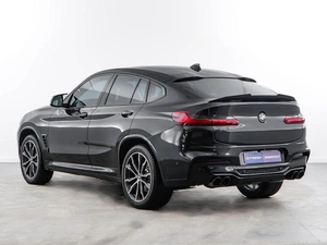 Внедорожник BMW X4 2020 года, 4998999 рублей, Москва