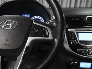 Хетчбэк Hyundai Solaris 2013 года, 869000 рублей, Ставрополь