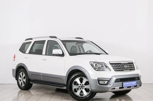 Внедорожник Kia Mohave 2018 года, 2999000 рублей, Красноярск