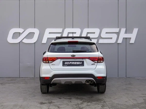 Хетчбэк Kia Rio X-Line 2019 года, 1749000 рублей, Краснодар