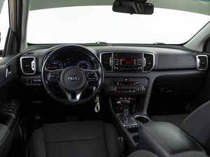 Внедорожник Kia Sportage 2018 года, 1936444 рублей, Москва