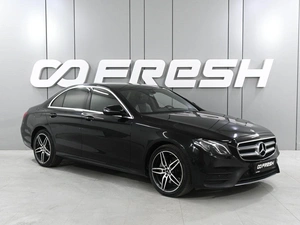 Седан Mercedes-benz E-класс 2018 года, 3050000 рублей, Ростов-на-Дону