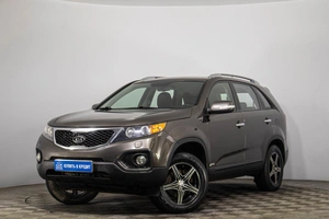 Внедорожник Kia Sorento 2011 года, 1559000 рублей, Пермь