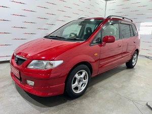 Минивэн Mazda Premacy 2001 года, 399000 рублей, Красноярск