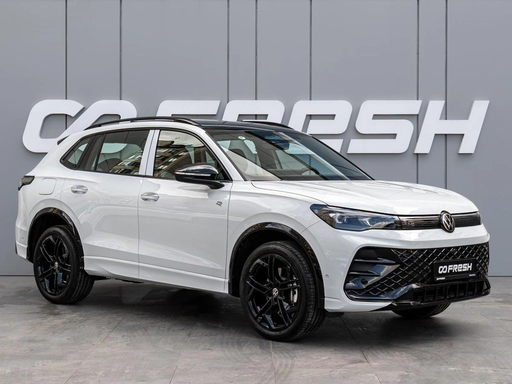 Внедорожник Volkswagen Tiguan L 2026 года, 4749000 рублей, Краснодар