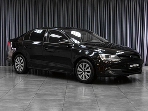 Седан Volkswagen Jetta 2011 года, 729000 рублей, Тюмень