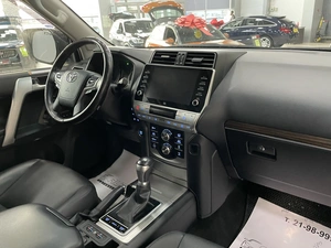 Внедорожник Toyota Land Cruiser Prado 2020 года, 6797000 рублей, Солонцы