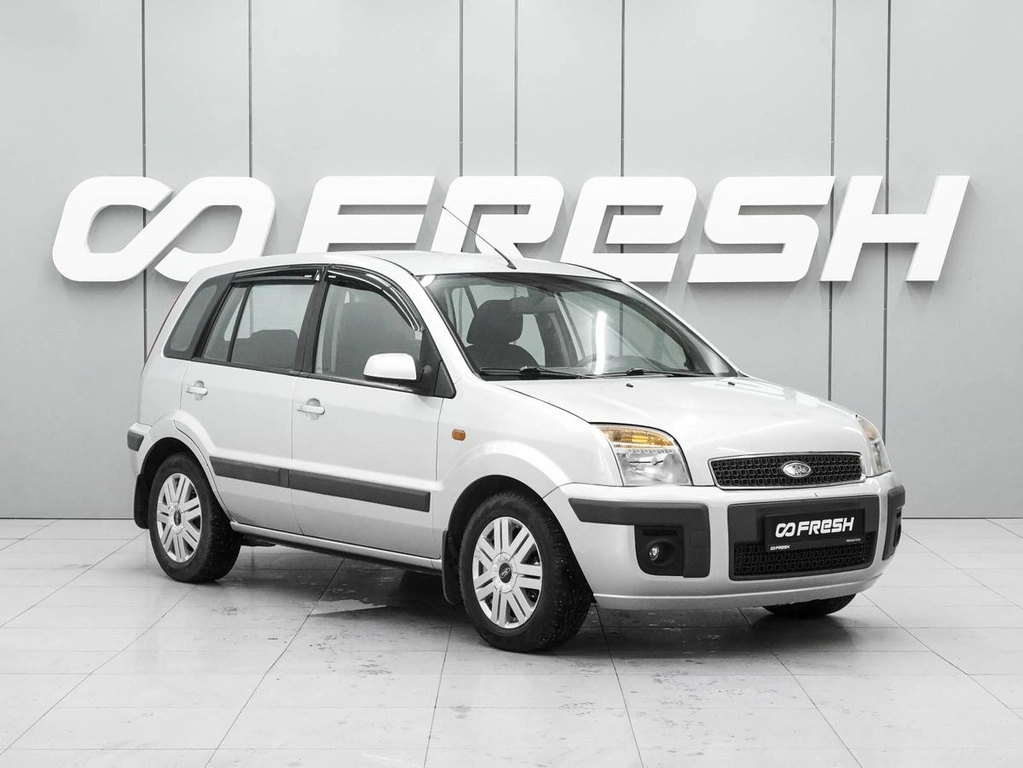 Хетчбэк Ford Fusion 2007 года, 490000 рублей, Ростов-на-Дону