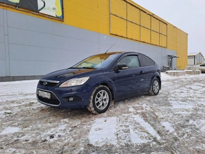 Кабриолет Ford Focus 2009 года, 450000 рублей, Красноярск
