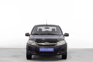 Седан ВАЗ (LADA) Granta 2013 года, 539000 рублей, Барнаул
