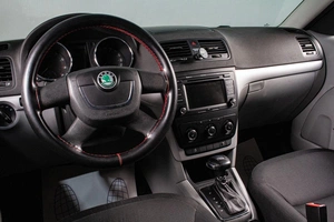 Внедорожник Skoda Yeti 2012 года, 729000 рублей, Сургут