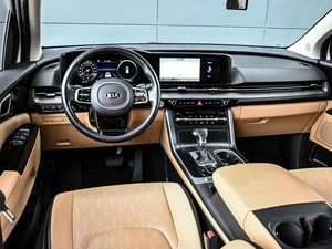 Минивэн Kia Carnival 2021 года, 3699000 рублей, Кирилловка