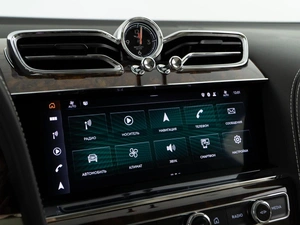 Внедорожник Bentley Bentayga 2020 года, 19398888 рублей, Москва