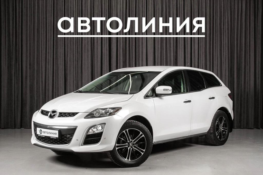 Внедорожник Mazda CX-7 2010 года, 995000 рублей, Красноярск