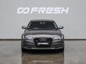 Седан Audi A6 2014 года, 2030000 рублей, Краснодар