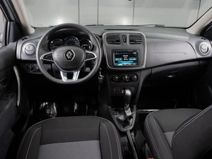 Седан Renault Logan Stepway 2022 года, 1159000 рублей, Тюмень