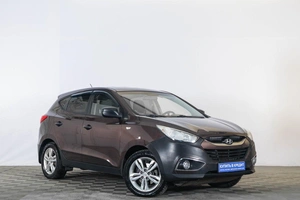 Внедорожник Hyundai ix35 2010 года, 1269000 рублей, Тюмень