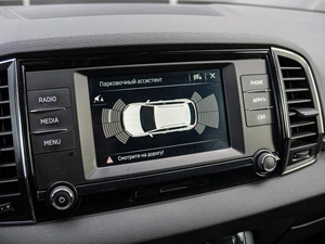 Внедорожник Skoda Karoq 2020 года, 2070000 рублей, Краснодар