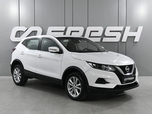 Внедорожник Nissan Qashqai 2021 года, 1909000 рублей, Аксай