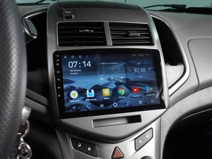 Хетчбэк Chevrolet Aveo 2012 года, 699000 рублей, Воронеж