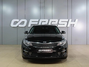 Седан Kia Optima 2018 года, 1799000 рублей, Воронеж