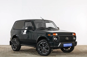 Внедорожник ВАЗ (LADA) Niva Legend 2024 года, 1179000 рублей, Тюмень