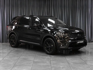 Внедорожник Kia Sorento 2020 года, 3299000 рублей, Тюмень