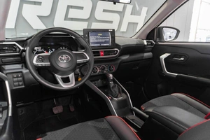 Внедорожник Toyota Raize 2023 года, 2299000 рублей, Петрозаводск