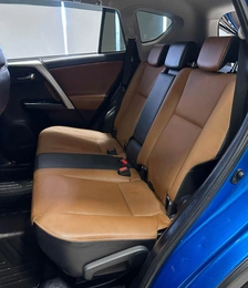 Внедорожник Toyota RAV4 2016 года, 2797000 рублей, Красноярск