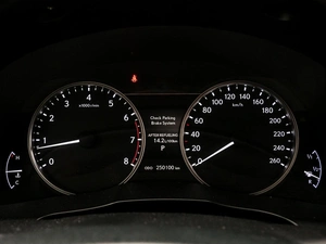 Седан Lexus ES 2012 года, 1629800 рублей, Волгоград