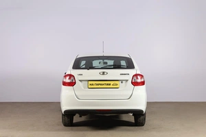 Седан ВАЗ (LADA) Granta 2017 года, 799000 рублей, Новосибирск