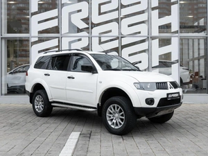 Внедорожник Mitsubishi Pajero Sport 2012 года, 1510000 рублей, Ставрополь