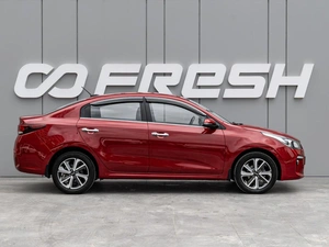 Седан Kia Rio 2019 года, 1749000 рублей, Краснодар