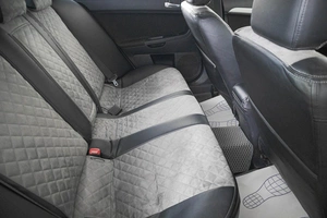 Седан Mitsubishi Lancer 2008 года, 749000 рублей, Кемерово