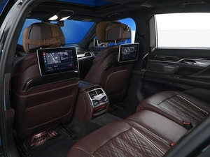 Седан BMW 7 серия 2020 года, 4949055 рублей, Москва