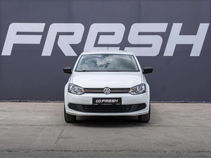 Седан Volkswagen Polo 2014 года, 848000 рублей, Краснодар