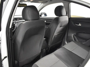 Седан Kia Rio 2018 года, 1378200 рублей, Казань